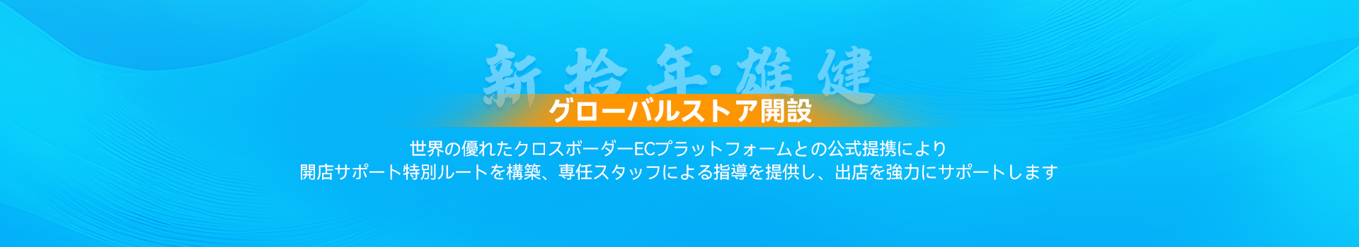 グローバル展開