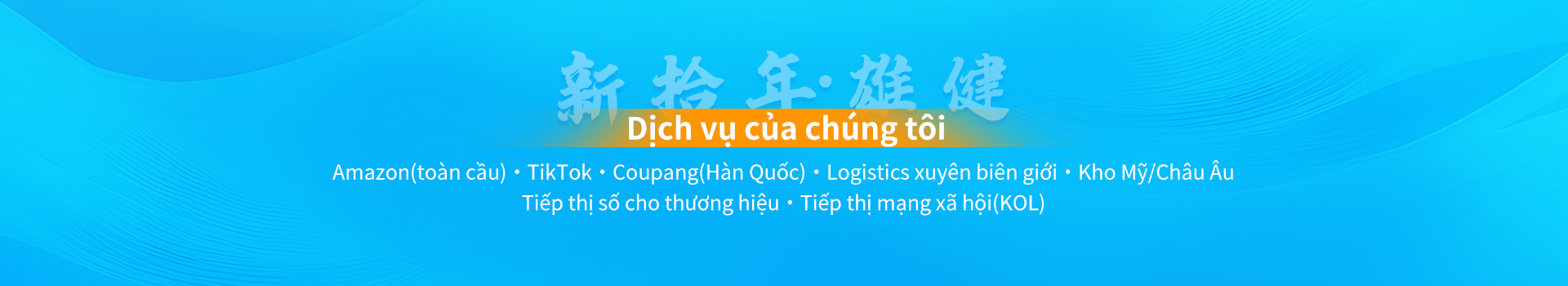 Danh sách dịch vụ hướng dẫn củ