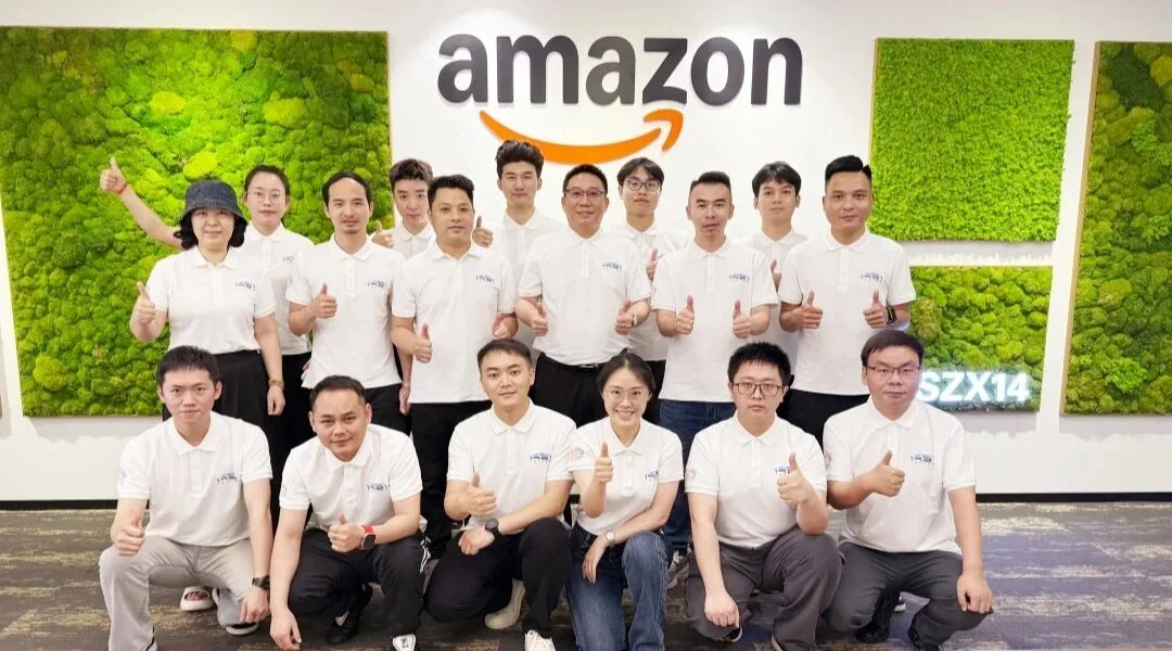 亚马逊公益线下培训圆满落幕 | 一九八一公司赋能企业出海