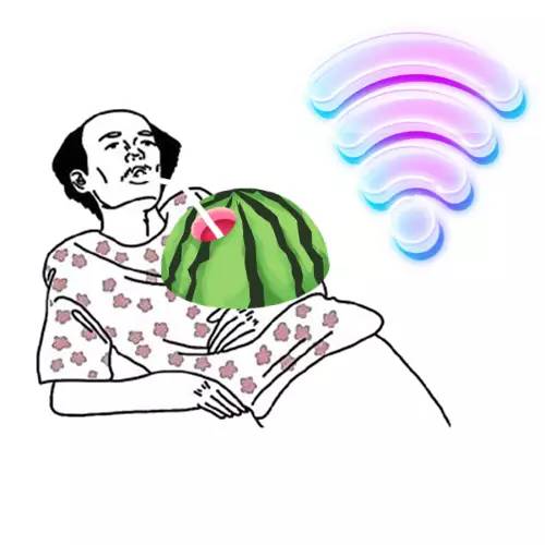 亚马逊代运营小编的最爱：空调WiFi西瓜