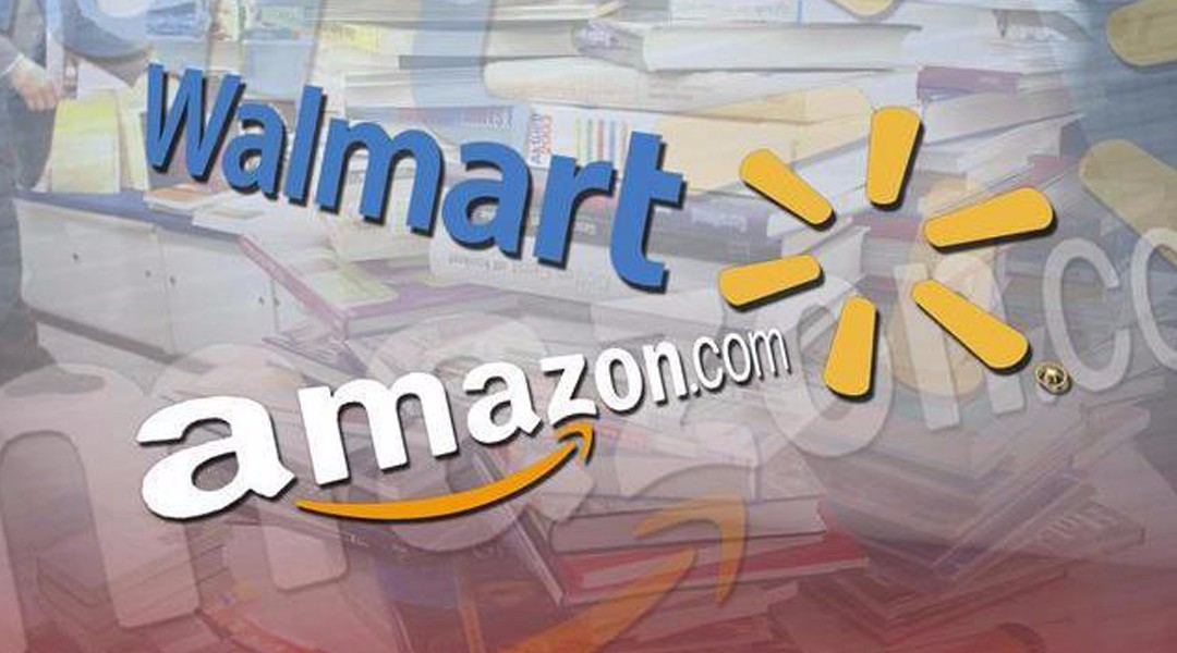 亚马逊和沃尔玛同时宣布扩大杂货配送业务