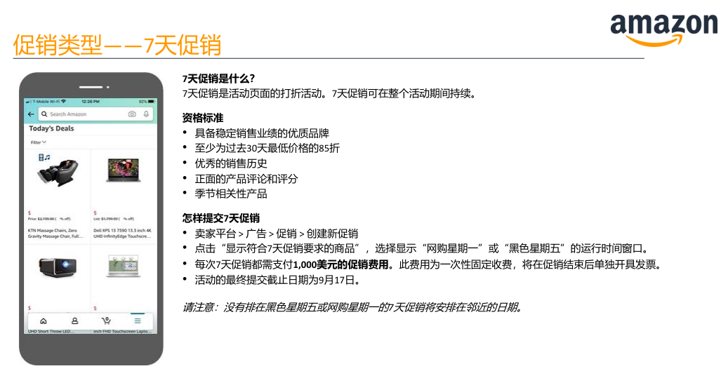 亚马逊代运营
