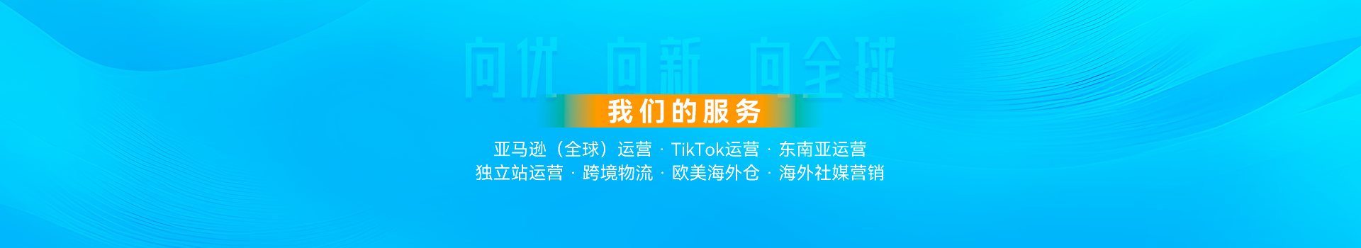TikTok 代运营